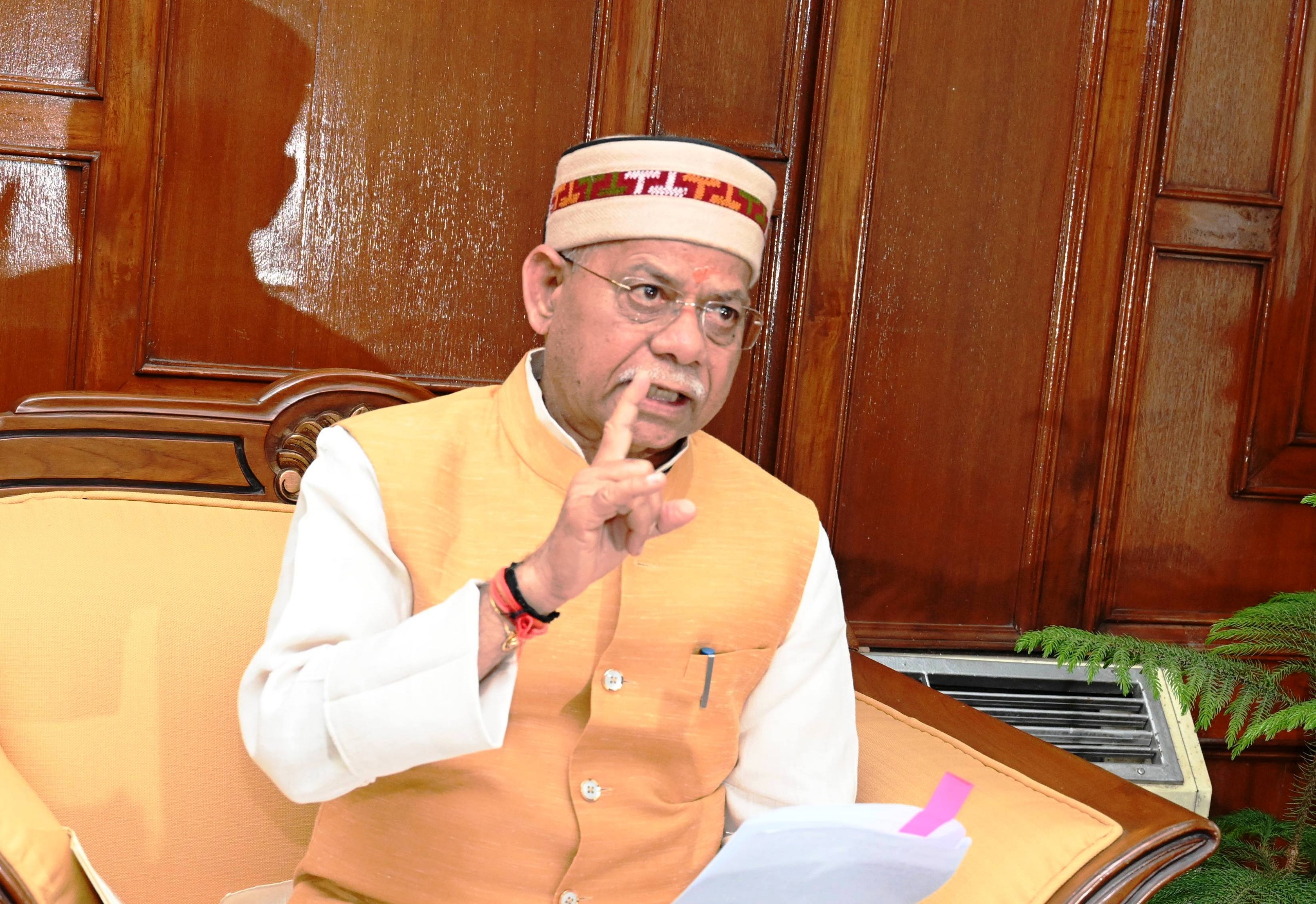 देश भर में लागू होगा राज्यपाल का नशामुक्ति मॉडल