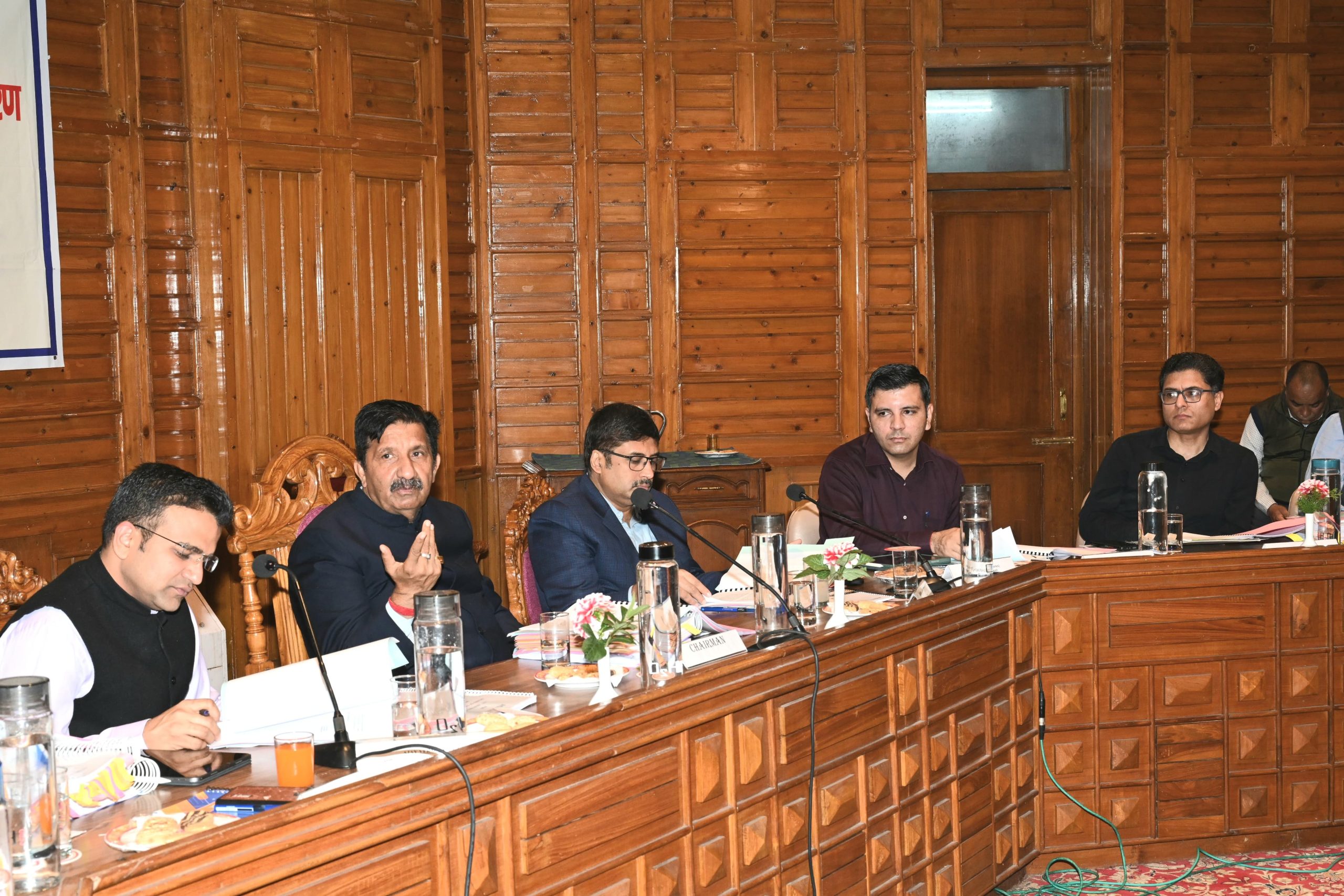 एचआरटीसी के संचालन को आधुनिक बनाने के लिए चार डिज़िटल प्रणालियों का किया शुभारंभ