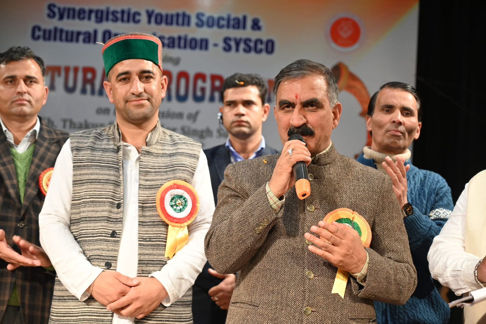 महेश सिंह ठाकुर नियुक्त हुए HIMFED निदेशक मंडल में,