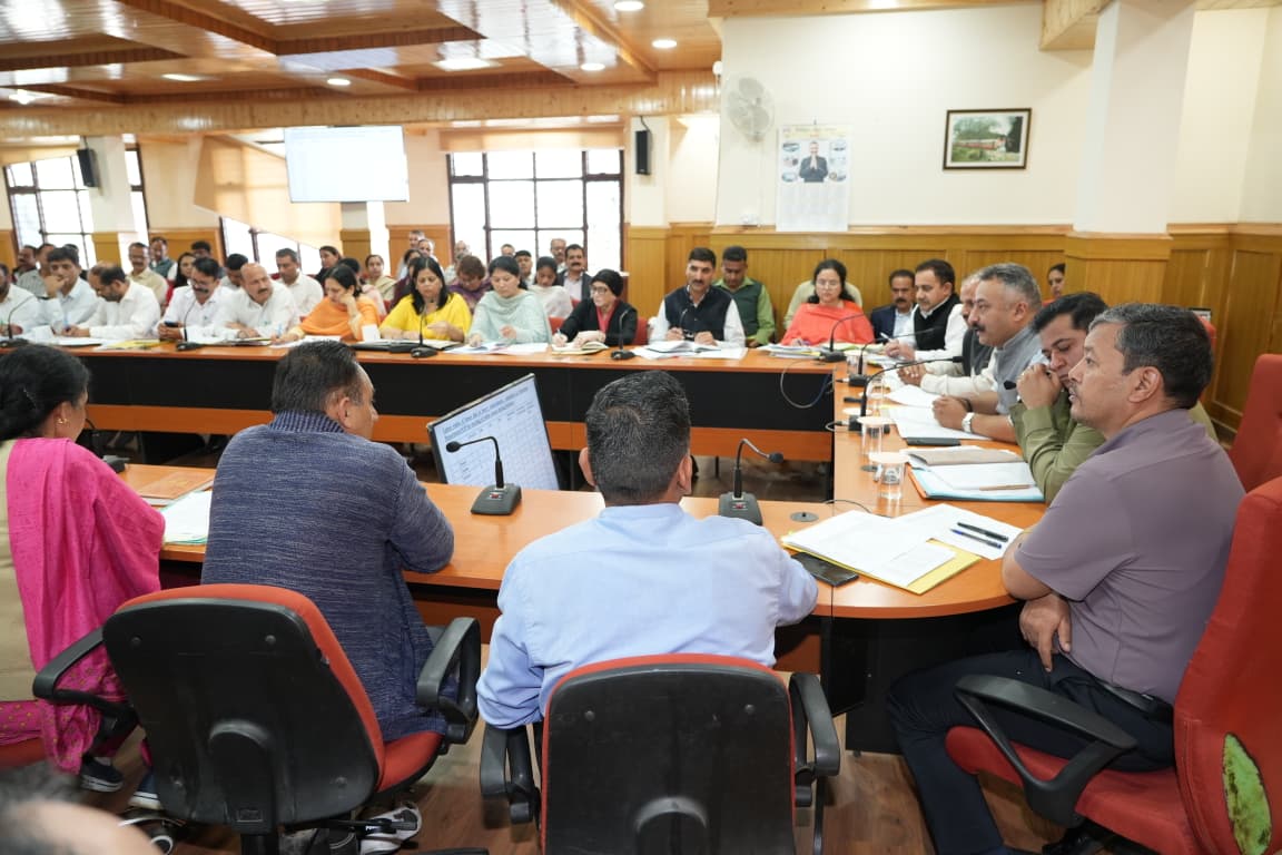 शिक्षा मंत्री ने पदोन्नत प्रवक्ताओं को 18 सितंबर तक कार्यभार ग्रहण करने के निर्देश दिए