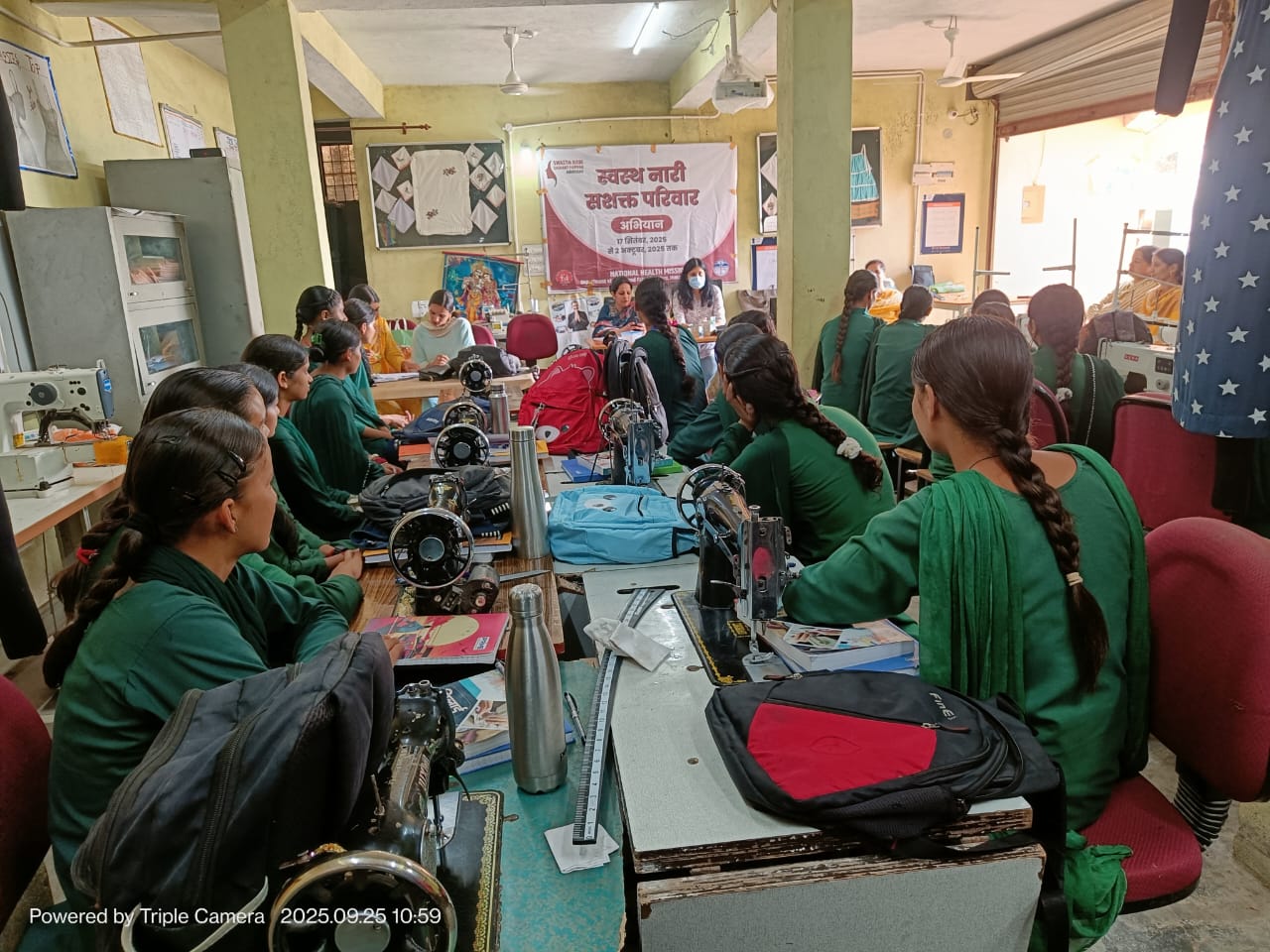 स्वस्थ नारी, सशक्त परिवार अभियान से हिमाचल में 6.5 लाख से अधिक लोगों को मिला लाभ