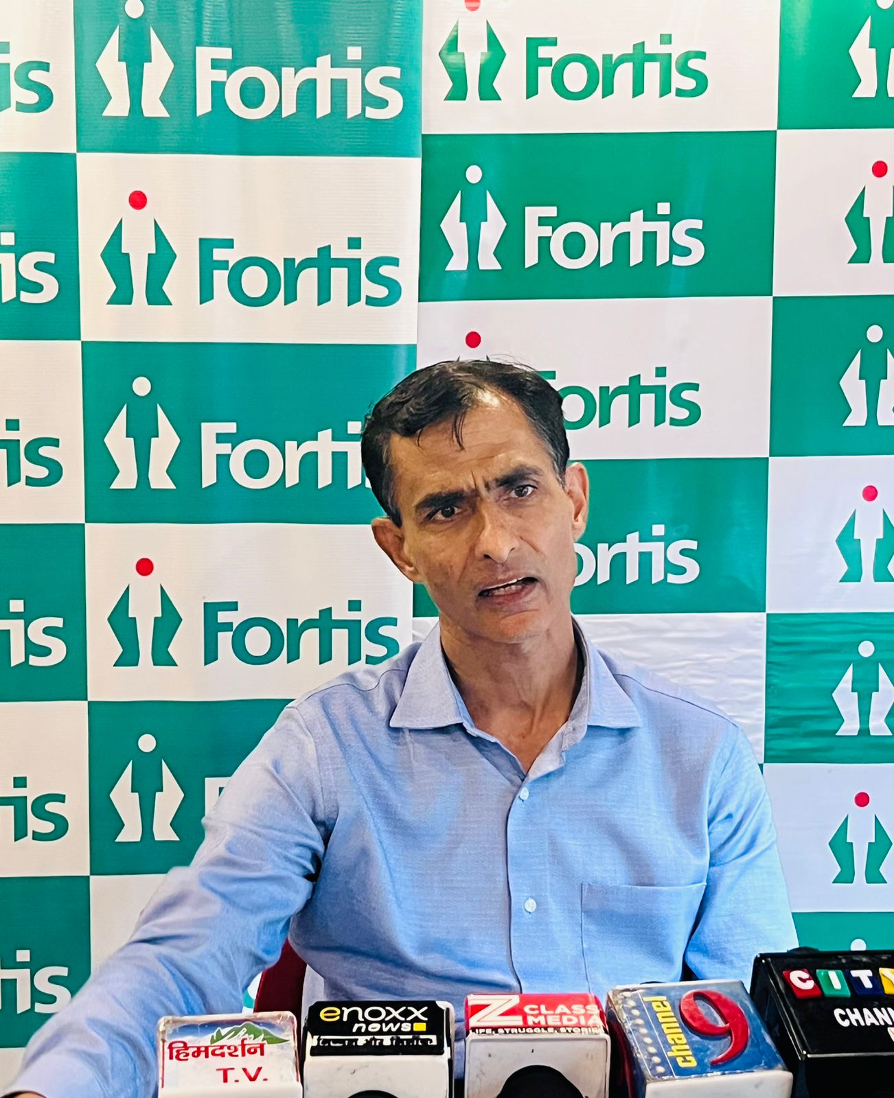 फोर्टिस मोहाली न्यूरोलॉजिकल और मानसिक विकारों के लिए वेगस नर्व स्टिमुलेशन और डीप ब्रेन स्टिमुलेशन सुविधा