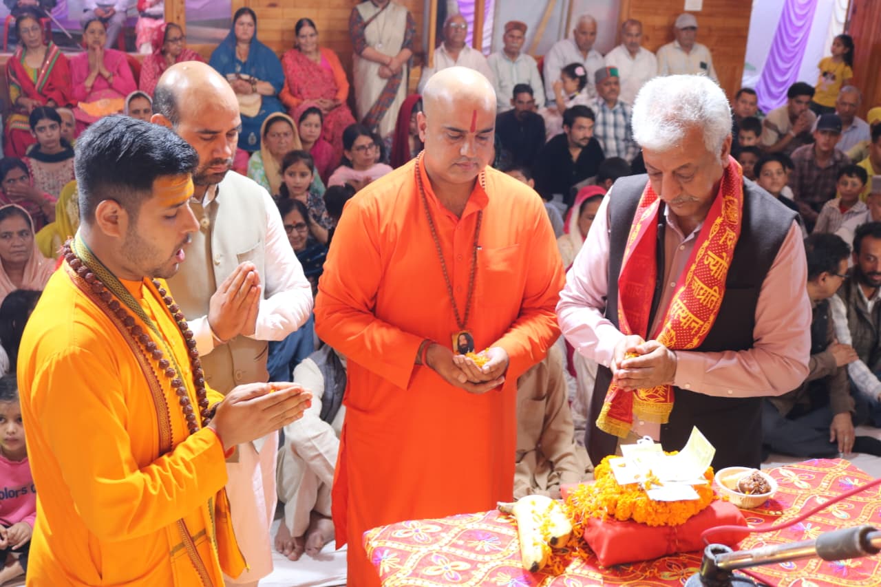 निष्काम सेवा है ईश्वर की सच्ची आराधना