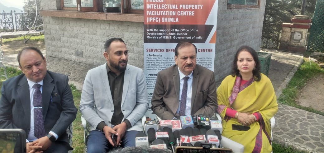 उद्यमी व स्टार्टअप इनोवेशन के साथ-साथ बौद्धिक संपदा अधिकारों के प्रति भी हों जागरूक: आर डी नजीम