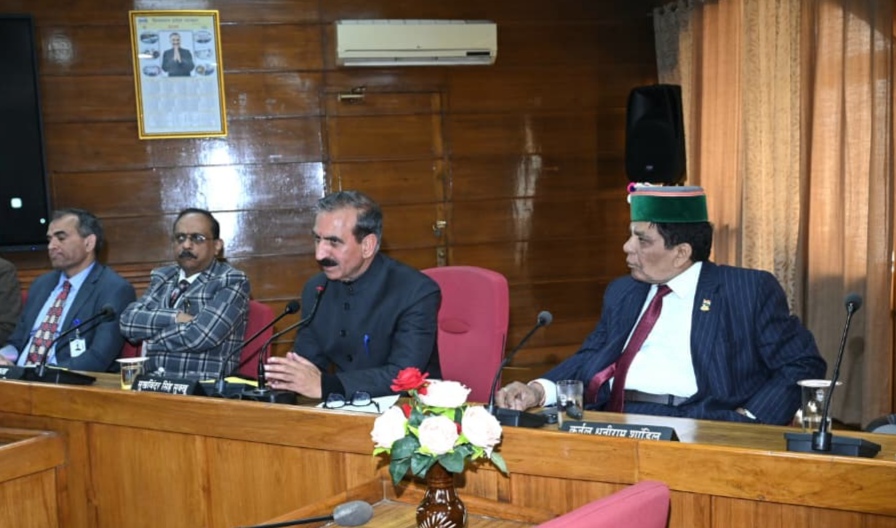 राज्य सरकार के कार्यकाल के तीन वर्ष पूर्ण होने पर मंडी जिले में आयोजित होगा राज्य स्तरीय समारोह – सुक्खू