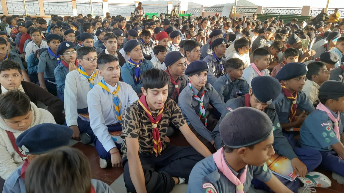 सदाशिव मंदिर तलमेहड़ा में पांच दिवसीय……