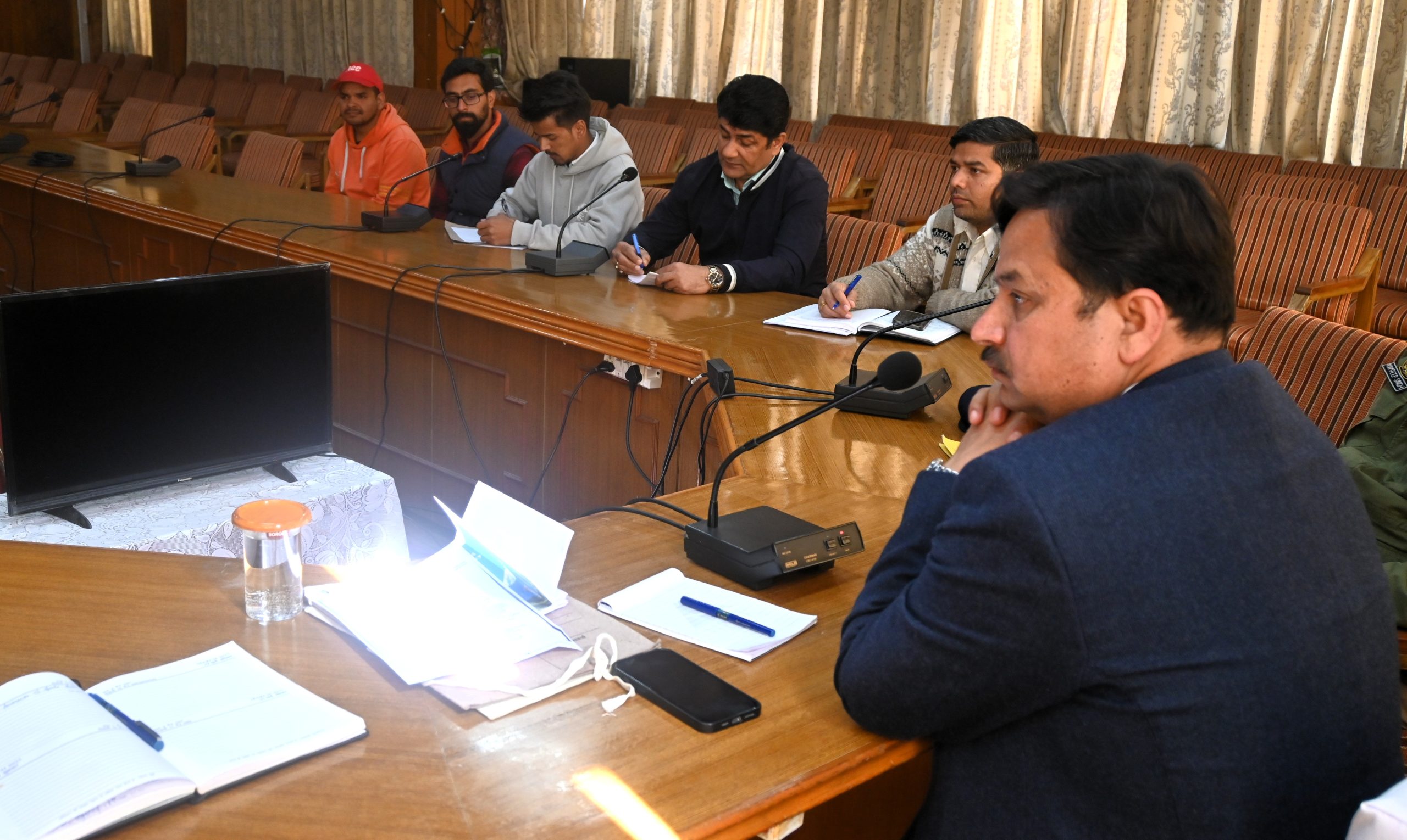 खेल गतिविधियों से ही जीती जा सकती है नशे के विरुद्ध लड़ाई – उपायुक्त