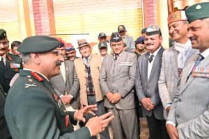 शिमला में 10वें सेवानिवृत्त सैनिक दिवस संवाद कार्यक्रम का आयोजन