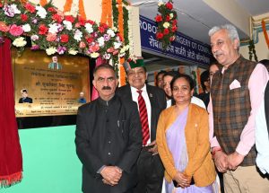 राज्य में मरीजों को मिल रही विश्वस्तरीय रोबोटिक सर्जरी सुविधा: मुख्यमंत्री