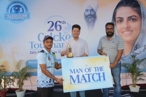 क्रिकेट बना भाईचारे का माध्यम, निरंकारी युवाओं ने पेश की मिसाल