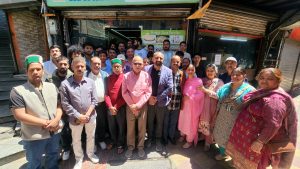 “मन की बात” के माध्यम से प्रधानमंत्री देश को एक सूत्र में पिरो रहे हैं – कर्ण नंदा