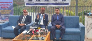 फाइनैंसिंग एवं इनोवेशन पर आयोजित की राष्ट्रीय वार्ता